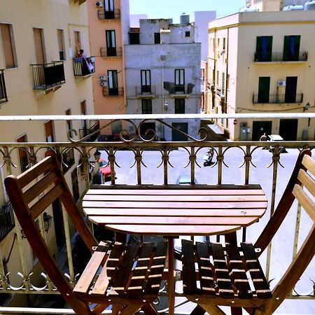 Appartamento Le Sirene Trapani Ngoại thất bức ảnh