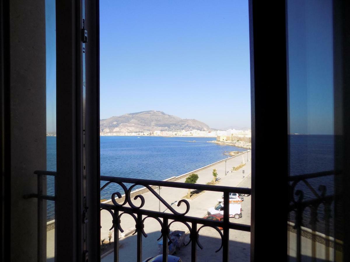Appartamento Le Sirene Trapani Ngoại thất bức ảnh