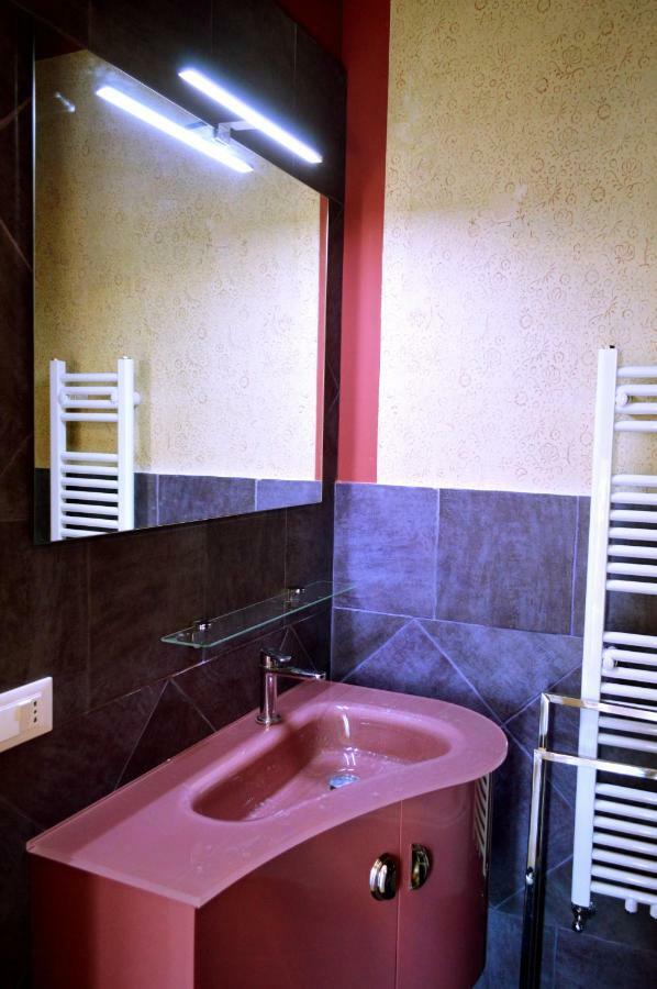 Appartamento Le Sirene Trapani Ngoại thất bức ảnh