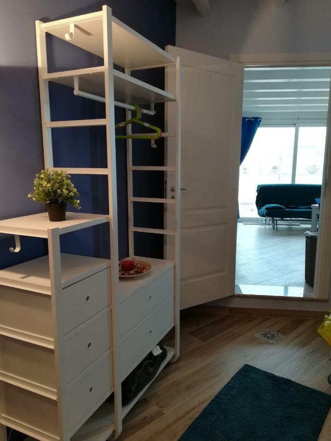 Appartamento Le Sirene Trapani Ngoại thất bức ảnh