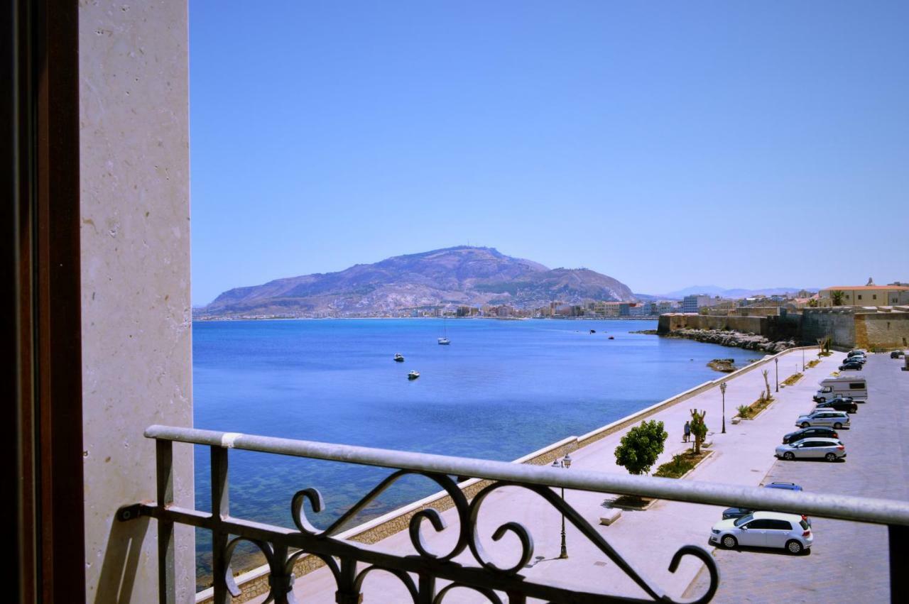 Appartamento Le Sirene Trapani Ngoại thất bức ảnh