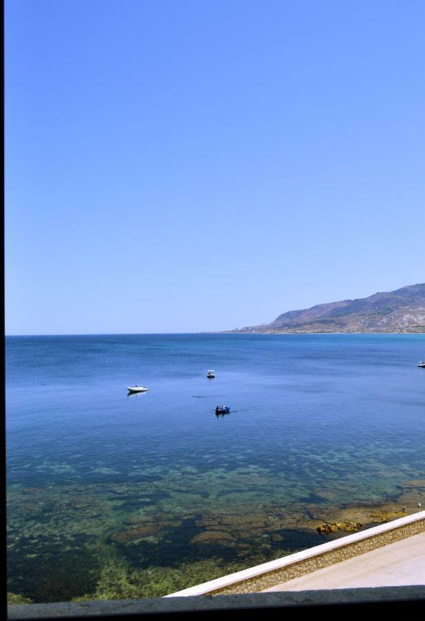 Appartamento Le Sirene Trapani Ngoại thất bức ảnh
