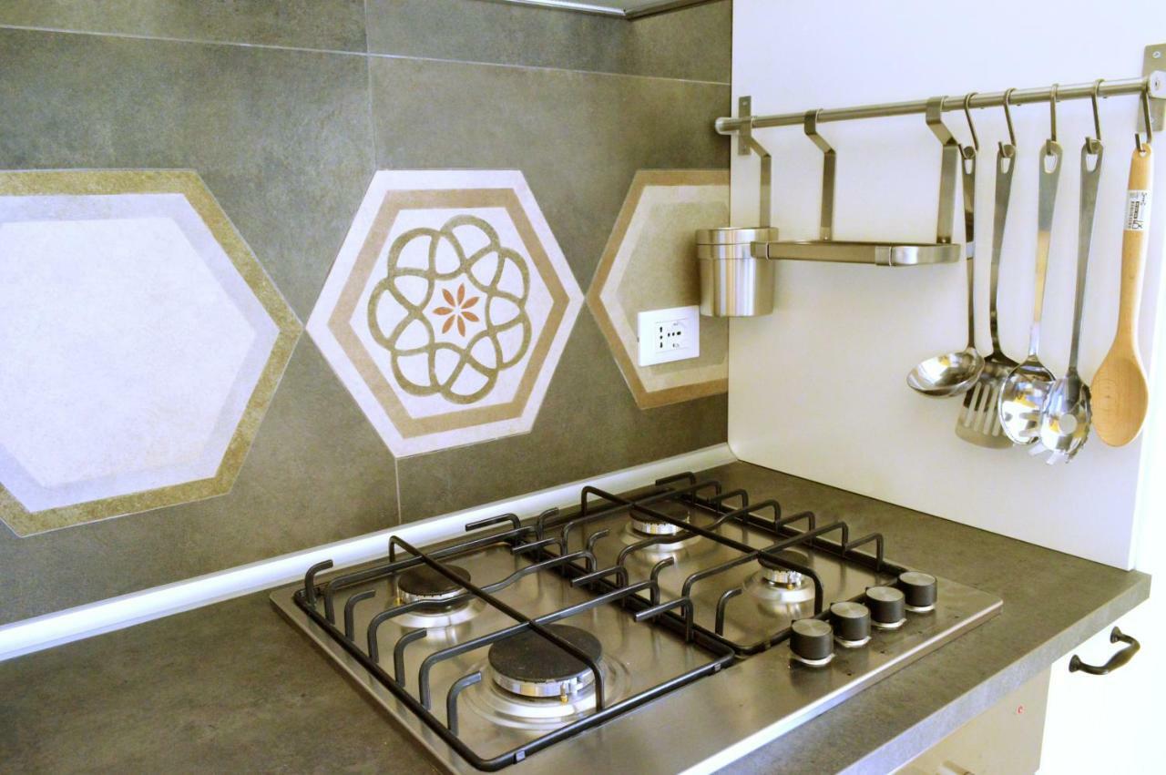 Appartamento Le Sirene Trapani Ngoại thất bức ảnh