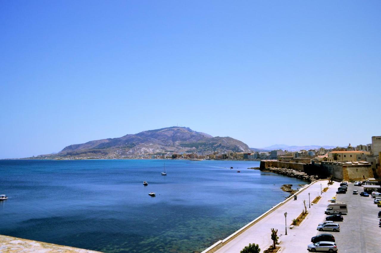 Appartamento Le Sirene Trapani Ngoại thất bức ảnh