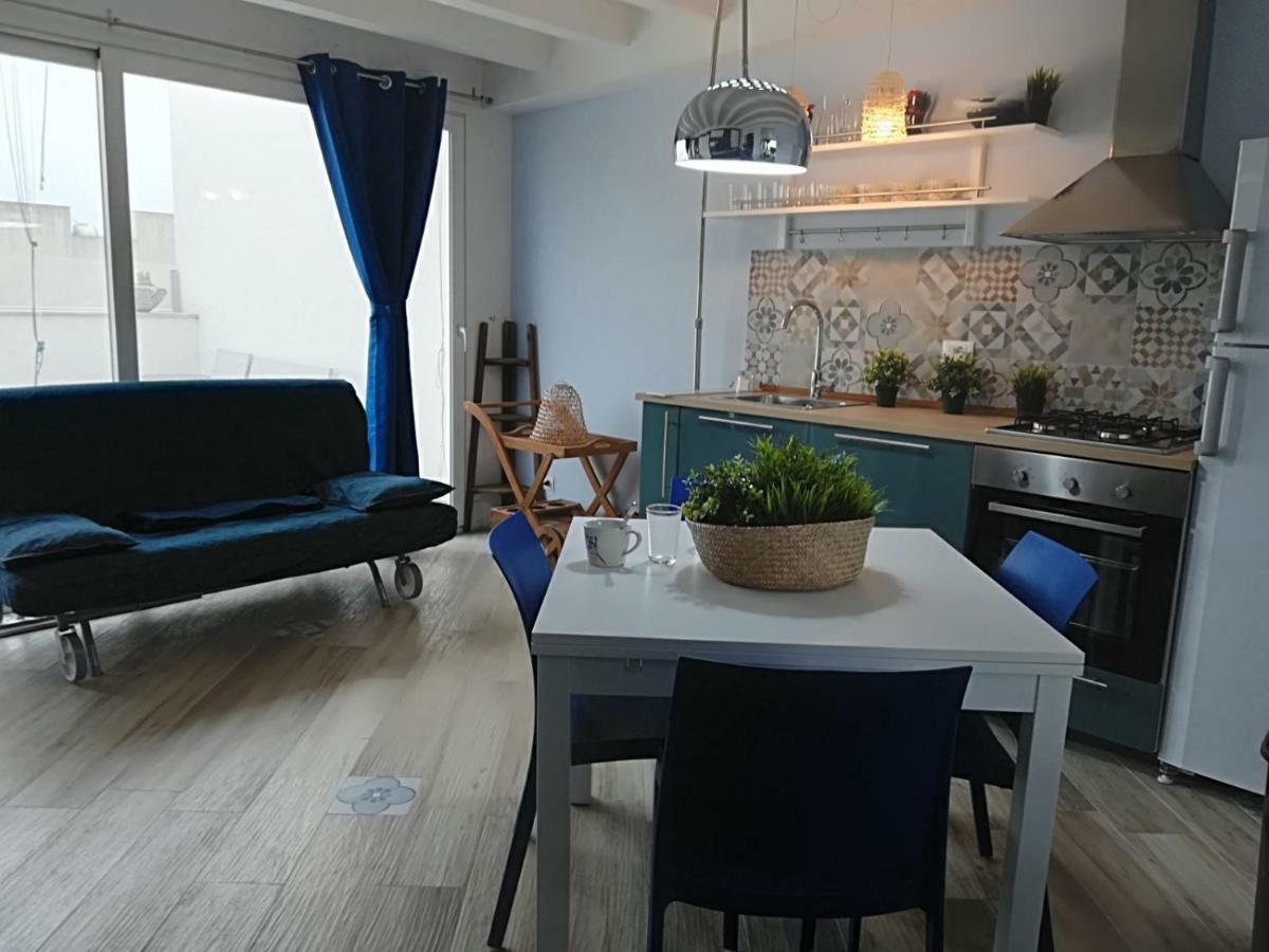 Appartamento Le Sirene Trapani Ngoại thất bức ảnh