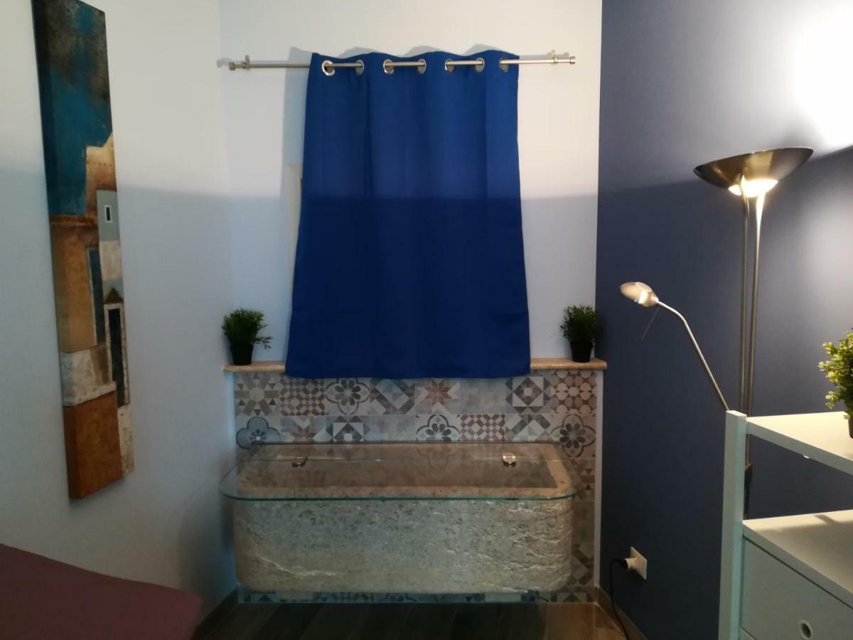 Appartamento Le Sirene Trapani Ngoại thất bức ảnh